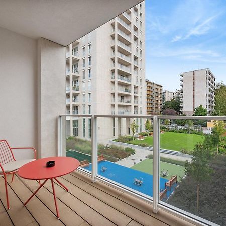 Limehome Milan Via Stresa Exterior photo
