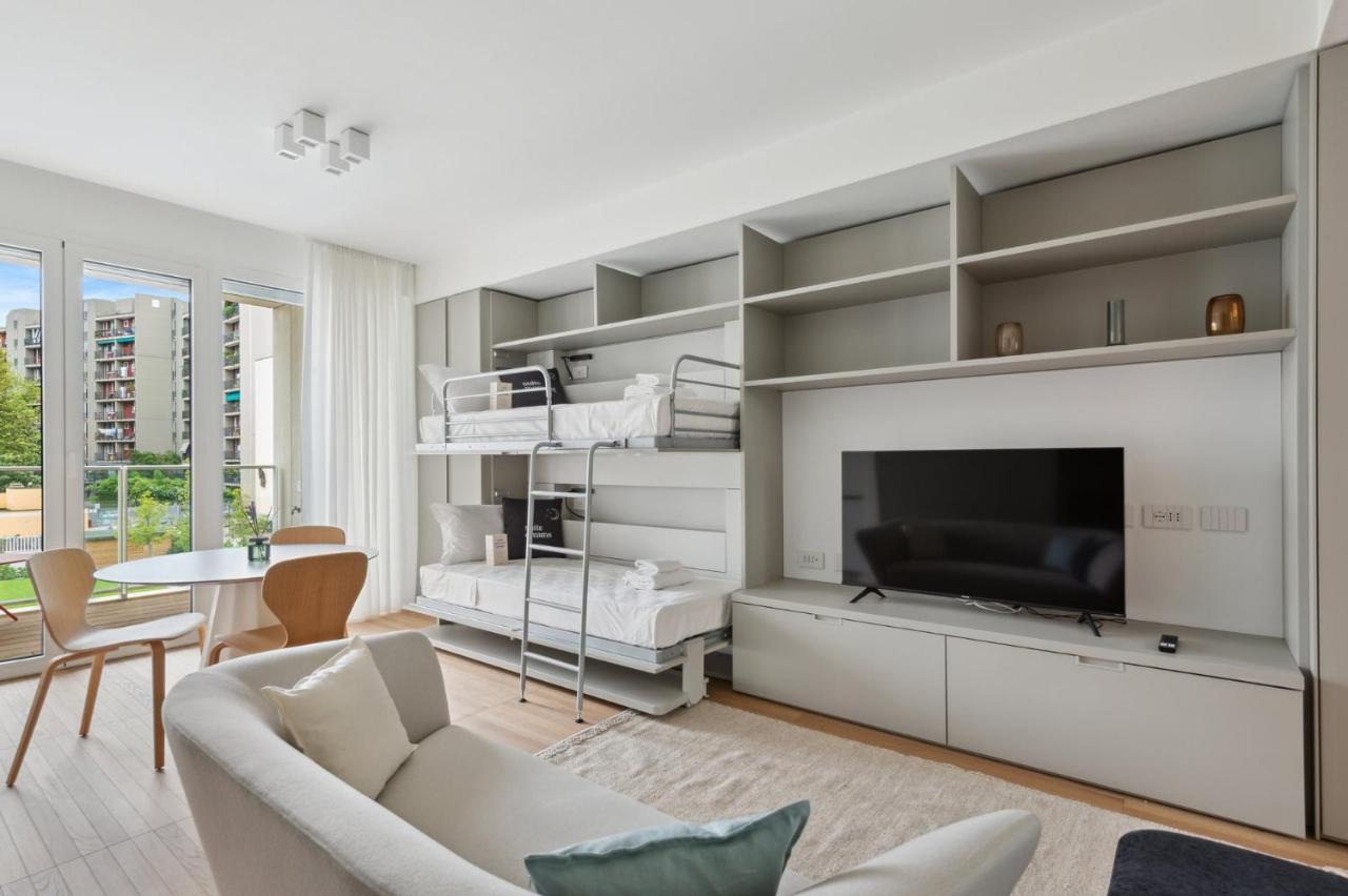 Limehome Milan Via Stresa Exterior photo