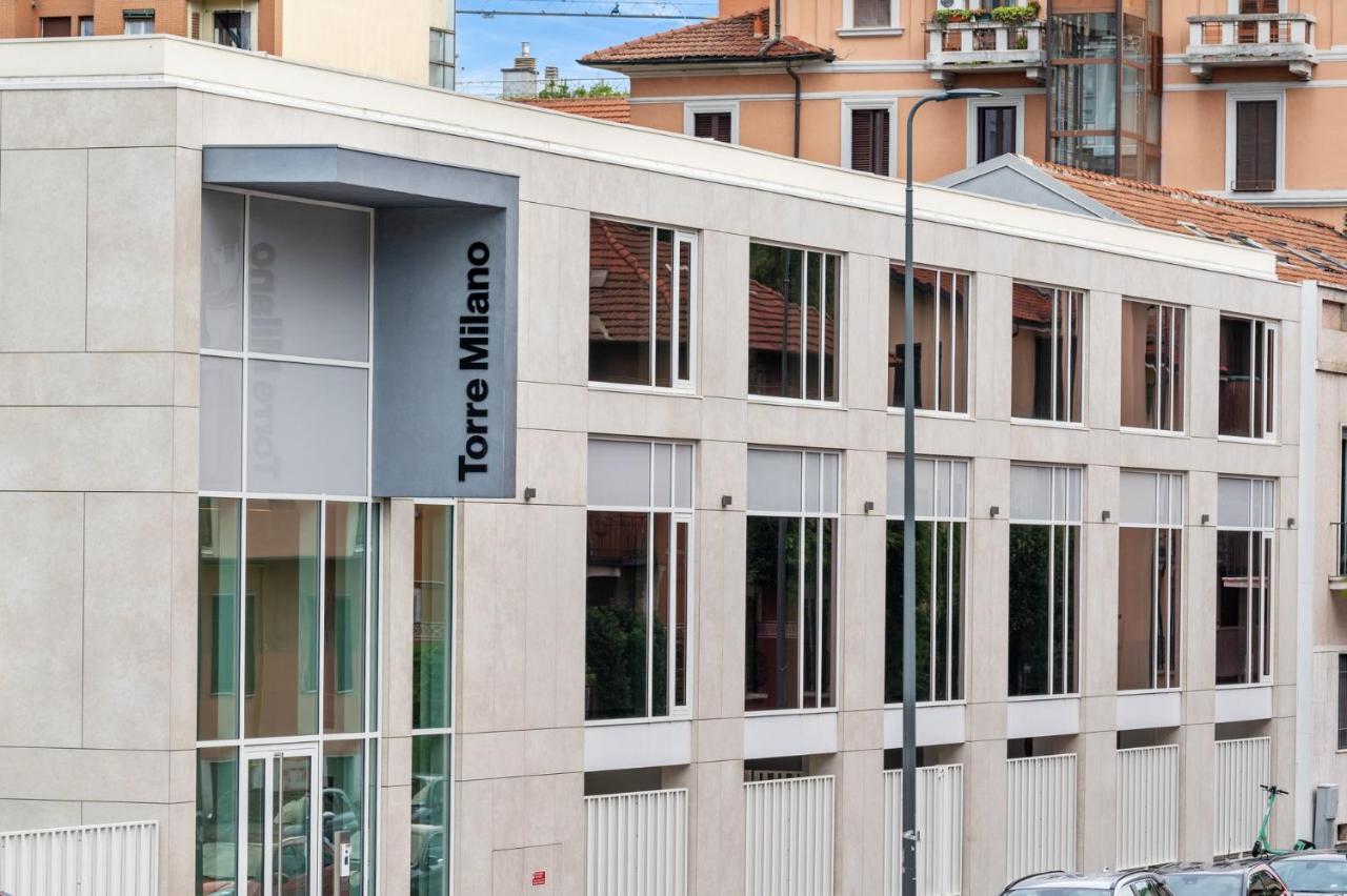 Limehome Milan Via Stresa Exterior photo