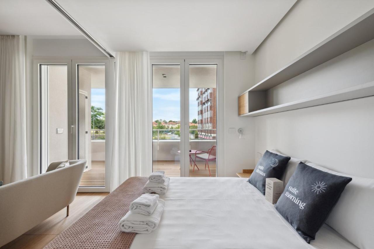 Limehome Milan Via Stresa Exterior photo