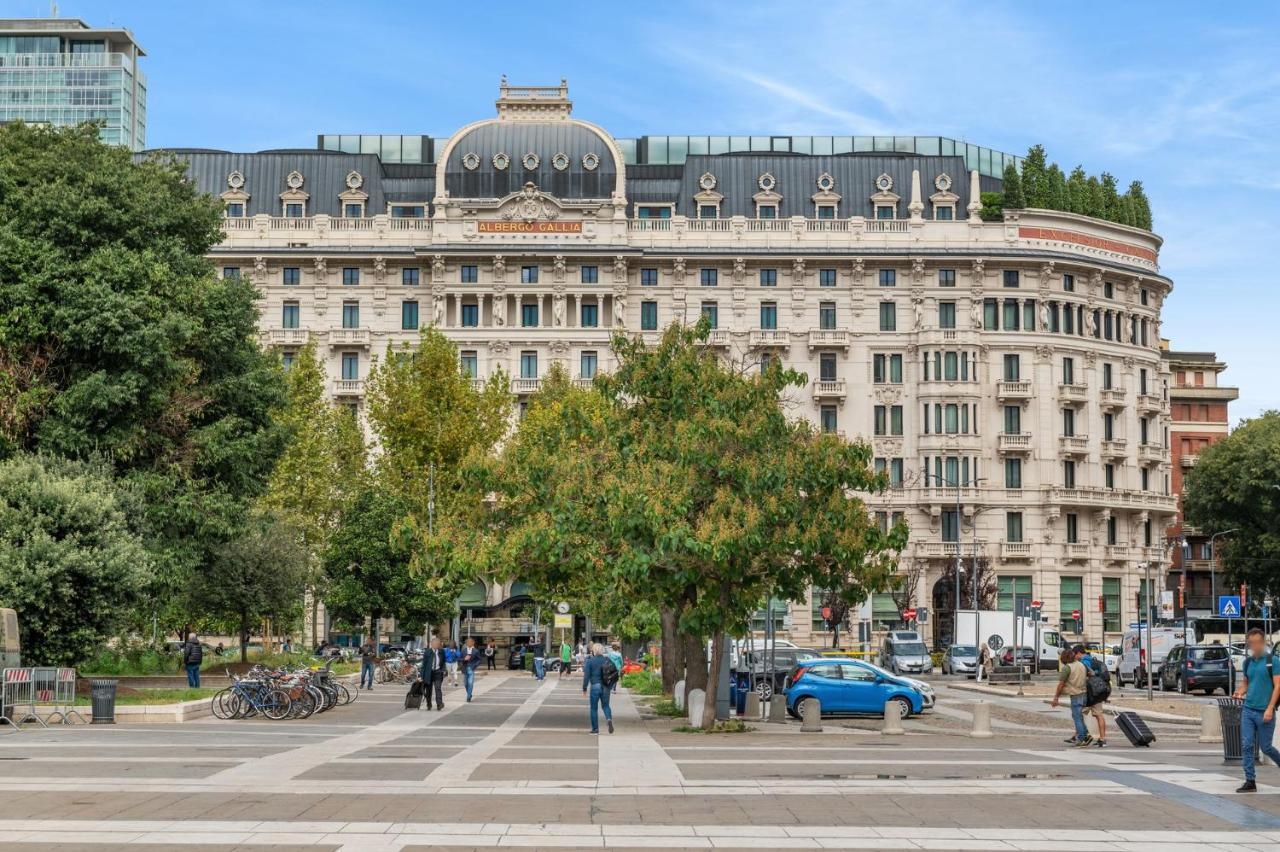 Limehome Milan Via Stresa Exterior photo