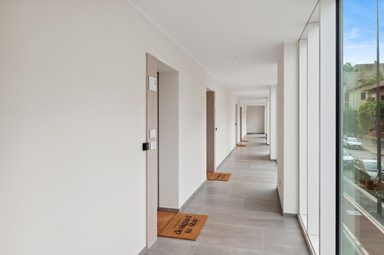 Limehome Milan Via Stresa Exterior photo